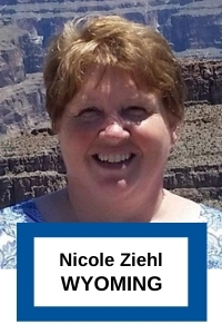 Patient and Family Advisory Council Member Nicole Ziehl, PFA, from Montana