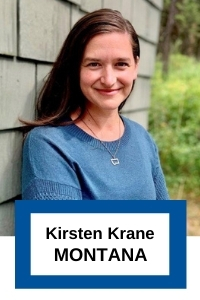 Patient and Family Advisory Council Member Kirsten Krane, PFA, from Montana