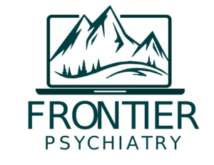 Frontier Psychology Logo