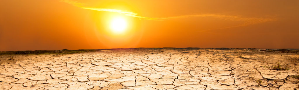 14349772 - drought land and hot weather