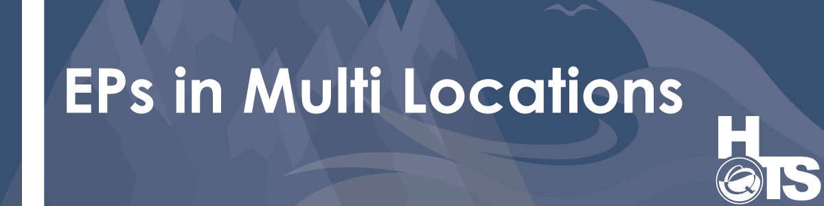 EPs-in-Multi-Locations