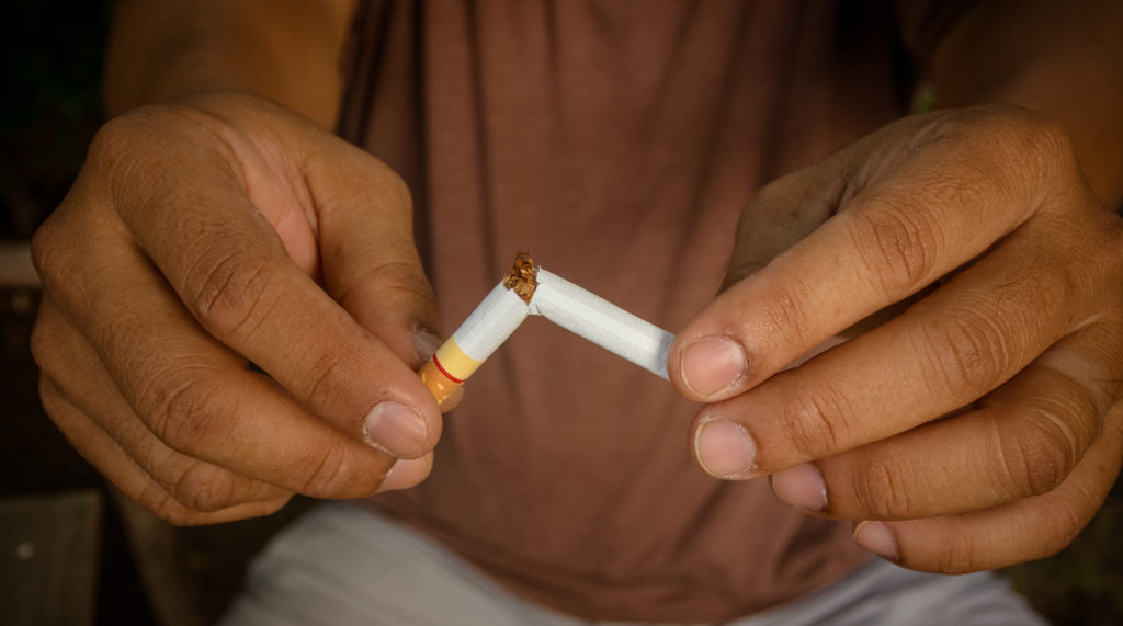 cigarette