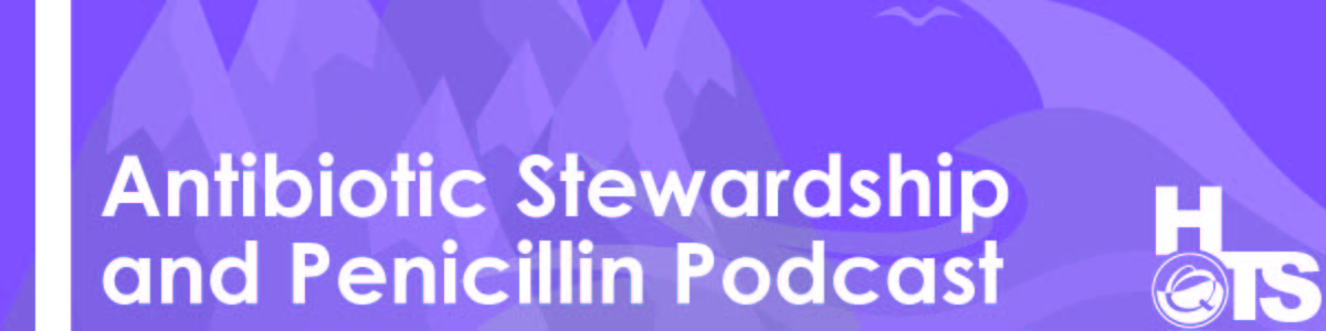 ABS and Penicillin Podcast Banner Title