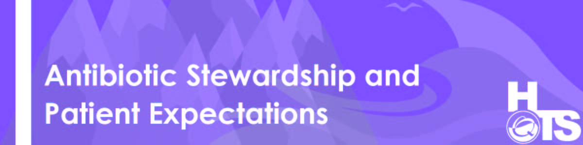 Patient Expectations Podcast Blog Banner