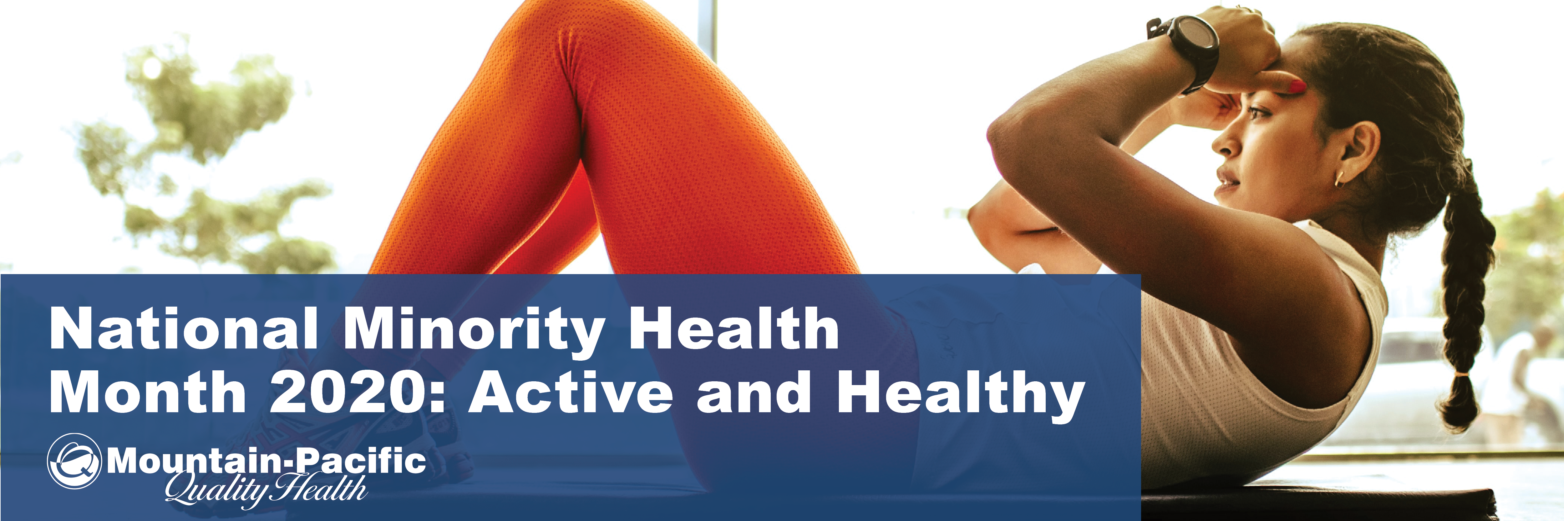 National Minority Health April 2020