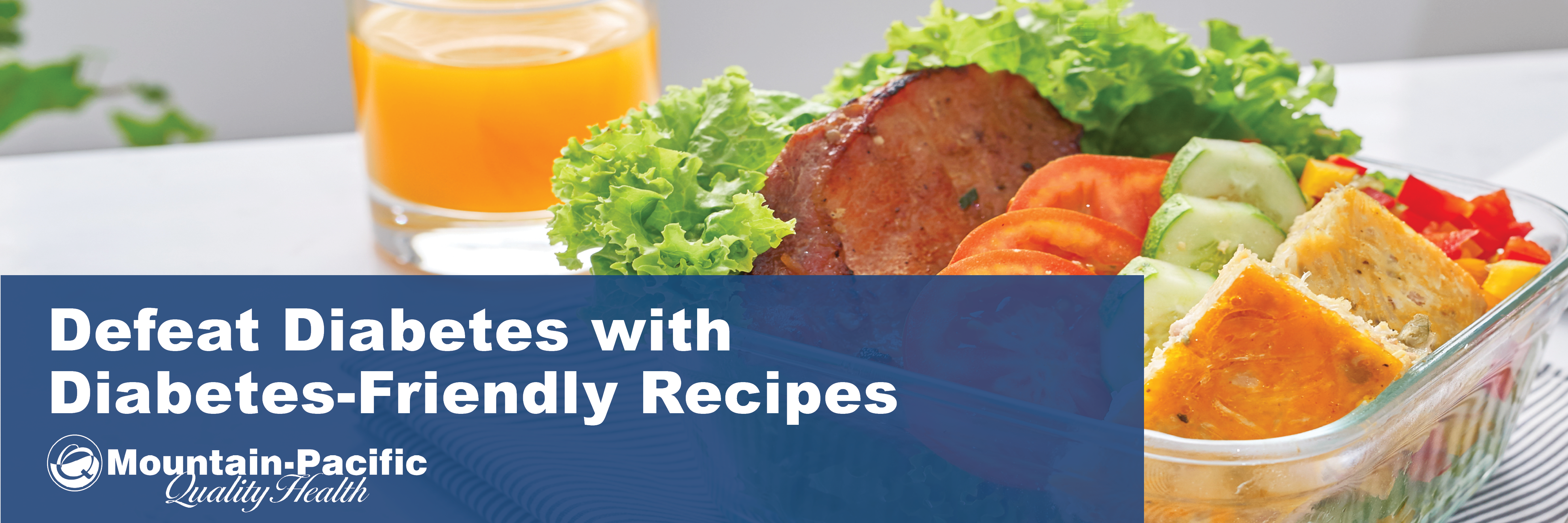 Diabetes Friendly Recipes