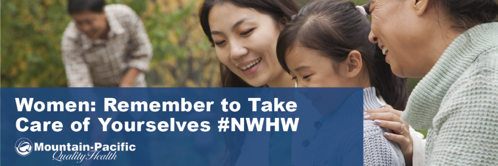 National Women's Health Week