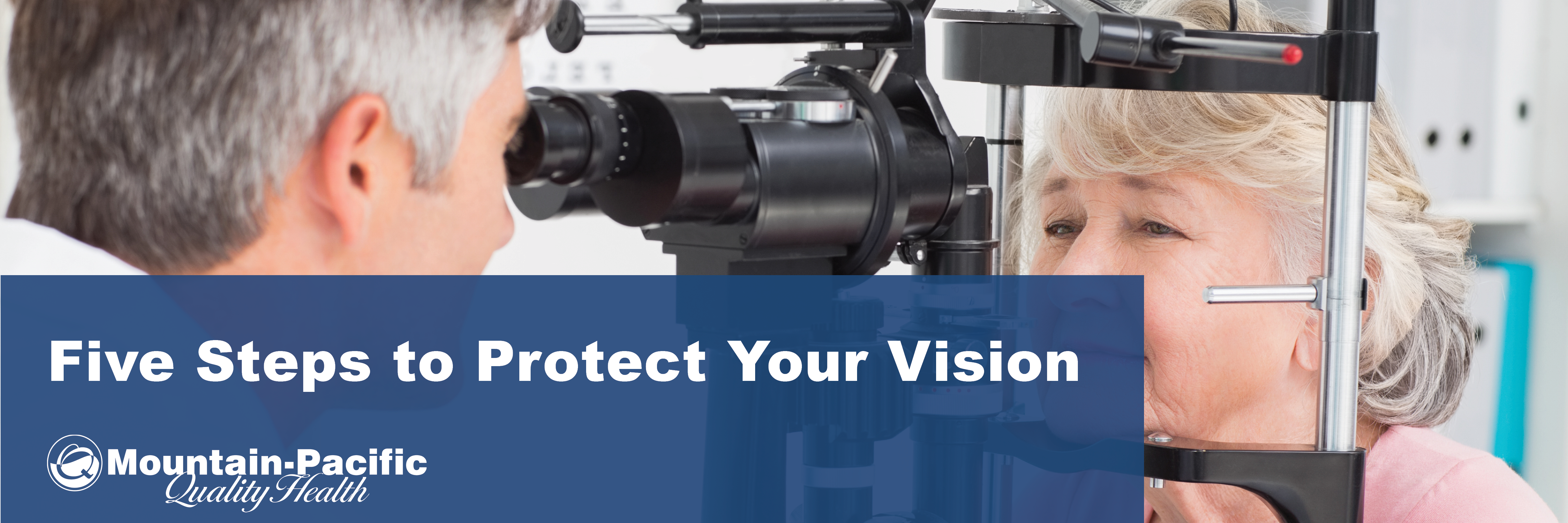Healthy Vision Month