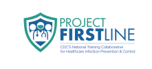Project Firstline logo