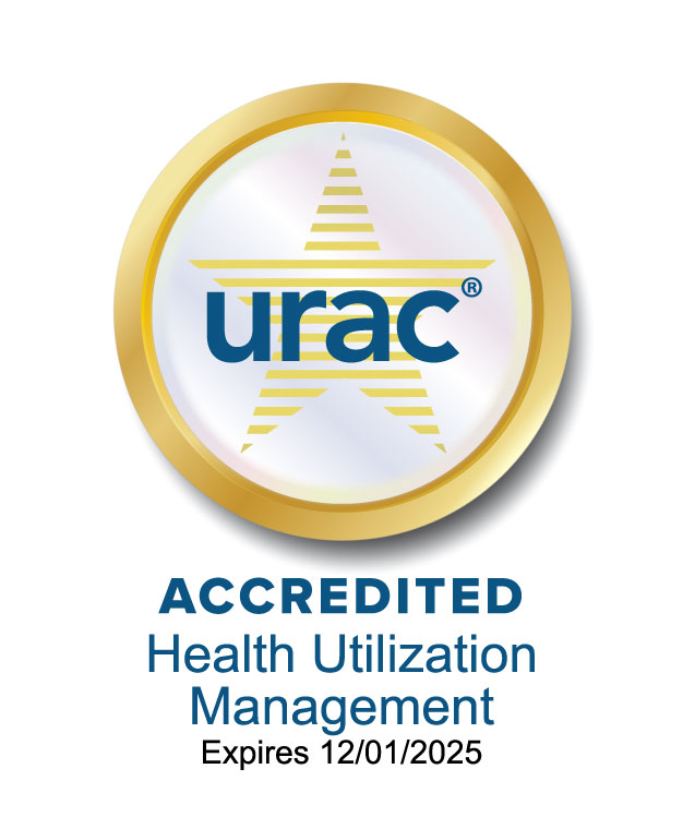 URAC graphic